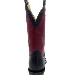 'Hondo' Men's 13" Bullhide U Toe - Black 12 'Hondo' Men's 13" Bullhide U Toe - Black -Ariat Shop 20932 1024x1024@2x