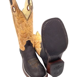 'Hondo' Men's 14" Bullhide Square Toe - Brown 10 'Hondo' Men's 14" Bullhide Square Toe - Brown -Ariat Shop 225068895 1024x1024@2x