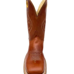 'Hondo' Men's 11" Western Square Toe - Maple Crazy Horse 11 'Hondo' Men's 11" Western Square Toe - Maple Crazy Horse -Ariat Shop 26403 1024x1024@2x