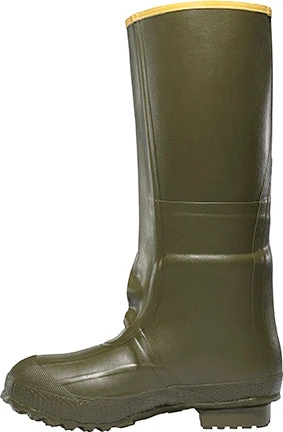 LaCrosse Boots 'LaCrosse' Men's 18" Insulated 2 BKL - Green 4 LaCrosse Boots 'LaCrosse' Men's 18" Insulated 2 BKL - Green - Image 2