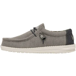 'Hey Dude' Men's Wally - Paisley Grey 3 'Hey Dude' Men's Wally - Paisley Grey