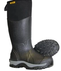 Reed Boots Bagman Industries 'Reed' Men's 16" Glacier Neoprene - Black