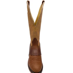 'Boulet' Men's 13" Buckaroo Western Round Toe - Cognac / Butterscotch 11 'Boulet' Men's 13" Buckaroo Western Round Toe - Cognac / Butterscotch -Ariat Shop 41631 1 1024x1024@2x