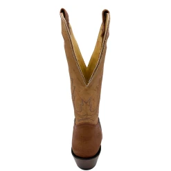 'Boulet' Men's 13" Buckaroo Western Round Toe - Cognac / Butterscotch 12 'Boulet' Men's 13" Buckaroo Western Round Toe - Cognac / Butterscotch -Ariat Shop 41633 1 1024x1024@2x