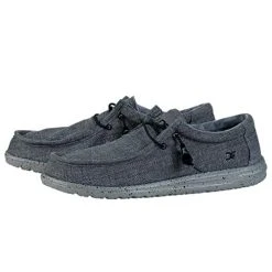 Ariat Shop 23 'Hey Dude' Men's Wally L Stretch - Steel