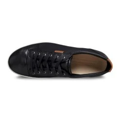 Alternative view of Ecco USA, Inc 'Ecco' Men's Soft 7 Sneaker - Black