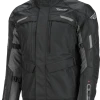 'Fly Racing' Men's WP Off Grid Jacket - Black -Ariat Shop 477 40802X 1024x1024@2x