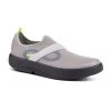 'OOFOS' Men's OOmg Low Slip On - Black / Gray 2 'OOFOS' Men's OOmg Low Slip On - Black / Gray -Ariat Shop 5080BLKGRAY 300x300