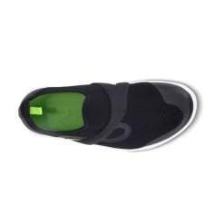 'OOFOS' Men's OOmg Mesh Low Slip On - White / Black 10 'OOFOS' Men's OOmg Mesh Low Slip On - White / Black -Ariat Shop 5080WHTBLK 6 1024x1024@2x