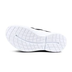 'OOFOS' Men's OOmg Mesh Low Slip On - White / Black 11 'OOFOS' Men's OOmg Mesh Low Slip On - White / Black -Ariat Shop 5080WHTBLK 7 1024x1024@2x