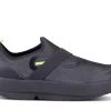 'OOFOS' Men's OOmg Fiber Low Slip On - Black / Gray 1 'OOFOS' Men's OOmg Fiber Low Slip On - Black / Gray -Ariat Shop 5180FIBRE shot1 1024x1024@2x