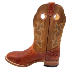 'Boulet' Men's 12" Western Round Toe - Utta Whisky / Grizzly Tan 13 'Boulet' Men's 12" Western Round Toe - Utta Whisky / Grizzly Tan -Ariat Shop 63276 1024x1024@2x