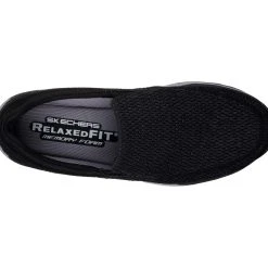 'Skechers' Men's Expected Gomel Slip On - Black 9 'Skechers' Men's Expected Gomel Slip On - Black -Ariat Shop 65086 BLK C large 2d14a16f 99f8 4465 b539 91faaf56ebcf 1024x1024@2x