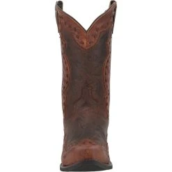 'Laredo' Men's 12" Ronnie Western Fashion Snip Toe - Rust -Ariat Shop 68471 5 1200x dae8e32c 66de 465c 98e2 b0beb7bbdb9a 1024x1024@2x