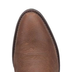'Laredo' Men's 12" Saw Mill Western Round Toe - Brown -Ariat Shop 68494 6 1024x1024@2x