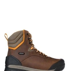 'Bogs' Men's 8" Bedrock Insulated - Brown / Black