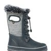 'BOGS' Kids' Arcata Knit Insulated WP Winter - Grey Multi