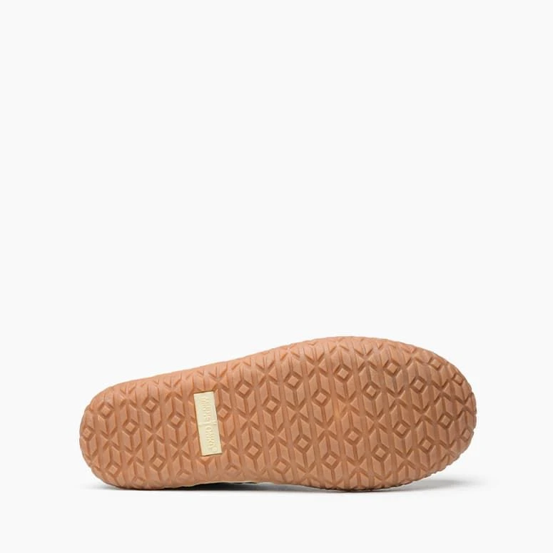 Minnetonka Moccasin Co 'Minnetonka' Men's Taft Slipper - Autumn Brown 6 Minnetonka Moccasin Co 'Minnetonka' Men's Taft Slipper - Autumn Brown - Image 4