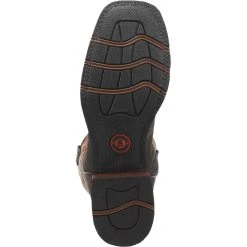 'Laredo' Men's 11" Dillon Western Square Toe - Brown -Ariat Shop 7855 7 1024x1024@2x