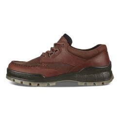 Ecco USA, Inc 'Ecco' Men's Track 25 WP Moc Toe Low Hiker - Bison -Ariat Shop 831714 52600 inside 1024x1024@2x