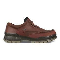 Ecco USA, Inc 'Ecco' Men's Track 25 WP Moc Toe Low Hiker - Bison