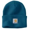 'Carhartt' Acrylic Knit Watch Hat - Ocean Blue
