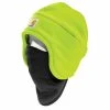'Carhartt' Men's Fleece 2-in-1 Headwear - Bright Lime -Ariat Shop A202 BLM MF21 300x300