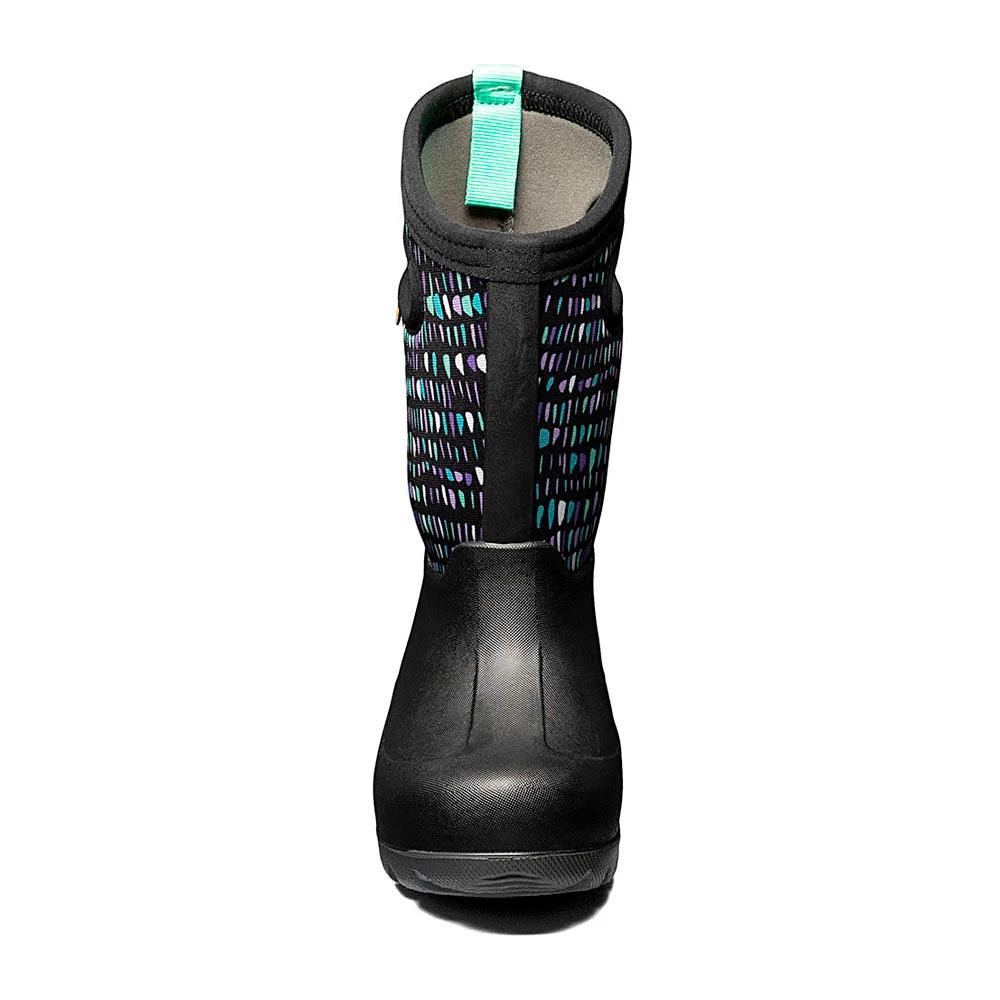 'BOGS' Kids' Neo Classic Twinkle Insulated WP Winter - Black Multi 6 'BOGS' Kids' Neo Classic Twinkle Insulated WP Winter - Black Multi - Image 4