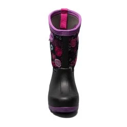 'BOGS' Kids' Neo Classic Insulated WP Winter - Black Multi -Ariat Shop Bogs Fall 2020 72577 009 ALT 1 1024x1024@2x