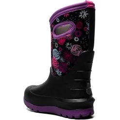 'BOGS' Kids' Neo Classic Insulated WP Winter - Black Multi -Ariat Shop Bogs Fall 2020 72577 009 ALT 4 1024x1024@2x