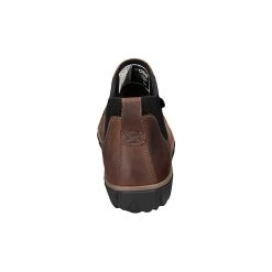 'BOGS' Men's Classic Casual Chelsea WP Pull On - Brown -Ariat Shop Bogs Fall 2020 72619 200 ALT 3 1024x1024@2x