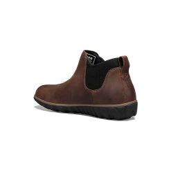 'BOGS' Men's Classic Casual Chelsea WP Pull On - Brown -Ariat Shop Bogs Fall 2020 72619 200 ALT 4 1024x1024@2x