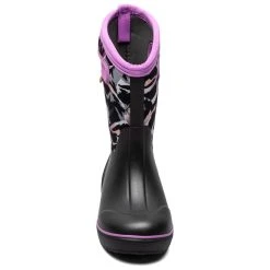 'Bogs' Kids Classic II Winter Mountain Insulated WP Rain Boots - Black Multi -Ariat Shop Bogs Fall 2022 72947 009 ALT 1 1024x1024@2x