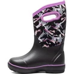 'Bogs' Kids Classic II Winter Mountain Insulated WP Rain Boots - Black Multi -Ariat Shop Bogs Fall 2022 72947 009 ALT 5 1024x1024@2x