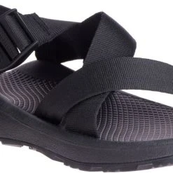 'Chaco' Men's Mega ZCloud Sandal - Black 14 'Chaco' Men's Mega ZCloud Sandal - Black -Ariat Shop CHAM J106635 060618 S19 045 1 1024x1024@2x
