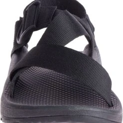 'Chaco' Men's Mega ZCloud Sandal - Black 12 'Chaco' Men's Mega ZCloud Sandal - Black -Ariat Shop CHAM J106635 060618 S19 090 1024x1024@2x