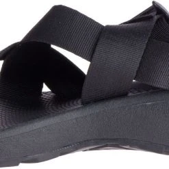 'Chaco' Men's Mega ZCloud Sandal - Black 15 'Chaco' Men's Mega ZCloud Sandal - Black -Ariat Shop CHAM J106635 060618 S19 180 1024x1024@2x