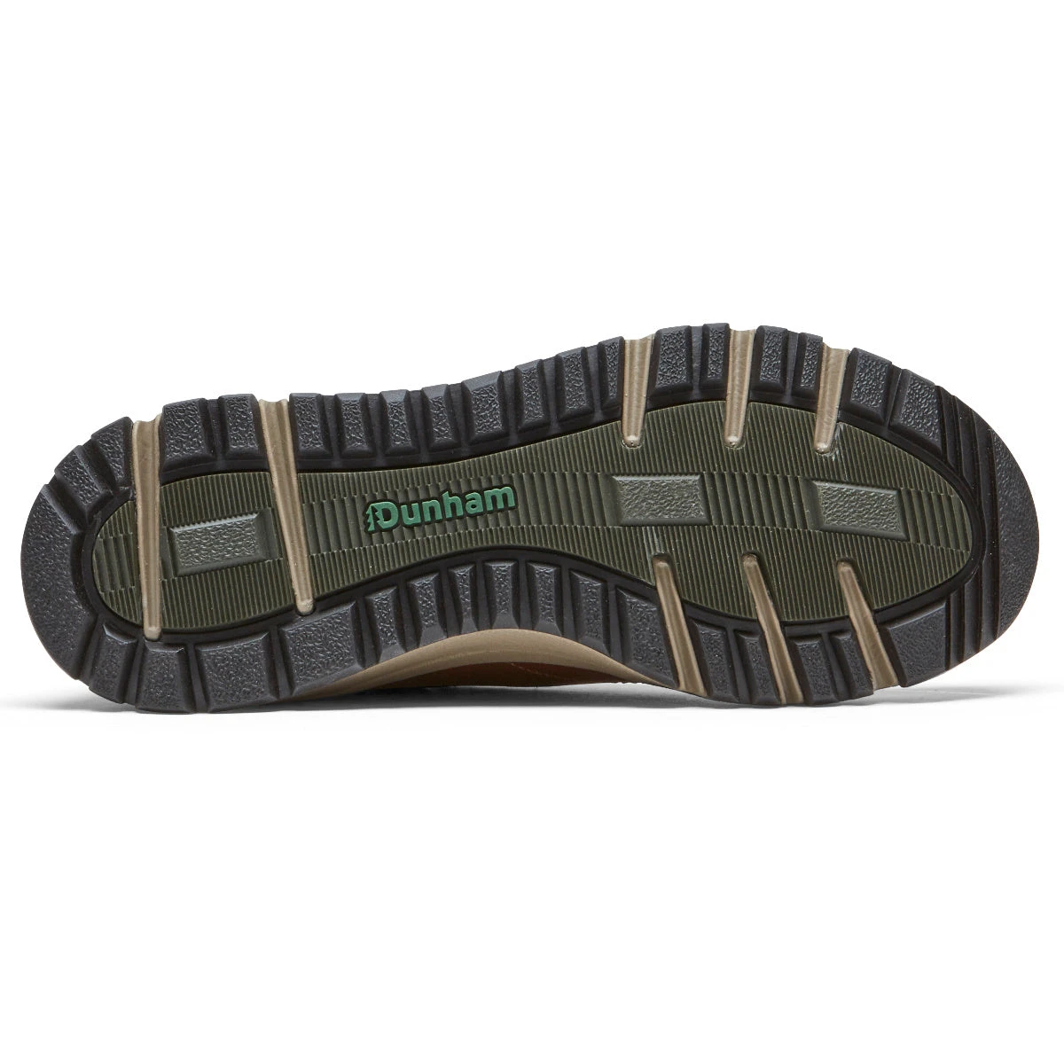 Dunham Footwear 'Dunham' Men's Glastonbury WP Lace Up - Tan 5 Dunham Footwear 'Dunham' Men's Glastonbury WP Lace Up - Tan - Image 3