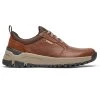Dunham Footwear 'Dunham' Men's Glastonbury WP Lace Up - Tan