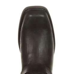 'Durango" Men's 12" Faded Flag Harness Square Toe - BLACK FADED FLAG 9 'Durango" Men's 12" Faded Flag Harness Square Toe - BLACK FADED FLAG -Ariat Shop DDB0141 birdseye 1024x1024@2x