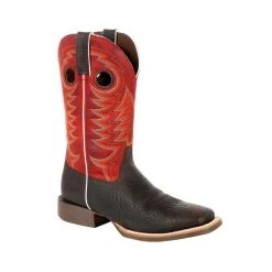 'Durango' Men's 13" Rebel Pro Western Square Toe - Chestnut / Crimson -Ariat Shop DDB0222 1024x1024@2x
