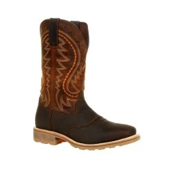 'Durango' Men's 12" Maverick Pro™ WP Western Work - Cimarron Brown -Ariat Shop DDB0299 1024x1024@2x