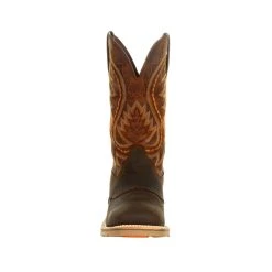 'Durango' Men's 12" Maverick Pro™ WP Western Work - Cimarron Brown -Ariat Shop DDB0299 front 1024x1024@2x