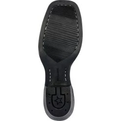 'Durango' Men's 11" Westward Western Square Toe - Black Onyx -Ariat Shop DDB0423 outsole 1024x1024@2x