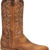 'Double H' Men's 12" Dylan Gel Ice - Brown -Ariat Shop DH1552 Profile 1024x1024@2x