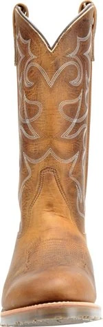 'Double H' Men's 12" Dylan Gel Ice - Brown 8 'Double H' Men's 12" Dylan Gel Ice - Brown - Image 6
