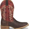 'Double H' Men's 12" Clifton Western Square Toe Roper - Buckskin / Red 2 'Double H' Men's 12" Clifton Western Square Toe Roper - Buckskin / Red -Ariat Shop DH6017 500xauto Profile 1024x1024@2x