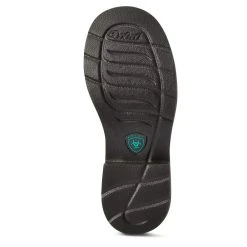 'Ariat' Youth 6" Cowpoke Fatbaby Western - Dark Brown / Turquoise 8 'Ariat' Youth 6" Cowpoke Fatbaby Western - Dark Brown / Turquoise -Ariat Shop F20 YTH WEST 10034014 sole 1024x1024@2x