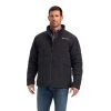 'Ariat' Men's Crius Concealed Carry Insulated Jacket - Phantom -Ariat Shop F22 MNS WEST 10041603 front 300x300