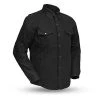 'First Manufacturing' Men's Equalizer Denim Jacket - Black -Ariat Shop FIM423DM 1 540x 94b7c7f9 130b 4d2d bc1f b4295dfeb154 300x300